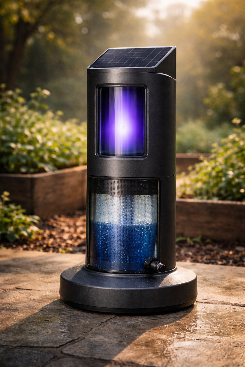 BoltBrew Solar Plasma Nitrogen Reactor